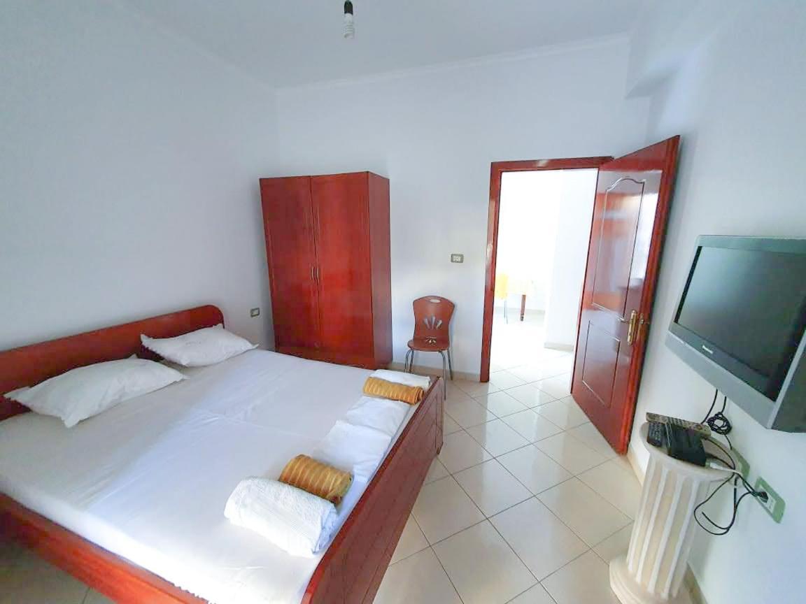 Mikel'S House Apartment Sarande Exterior photo