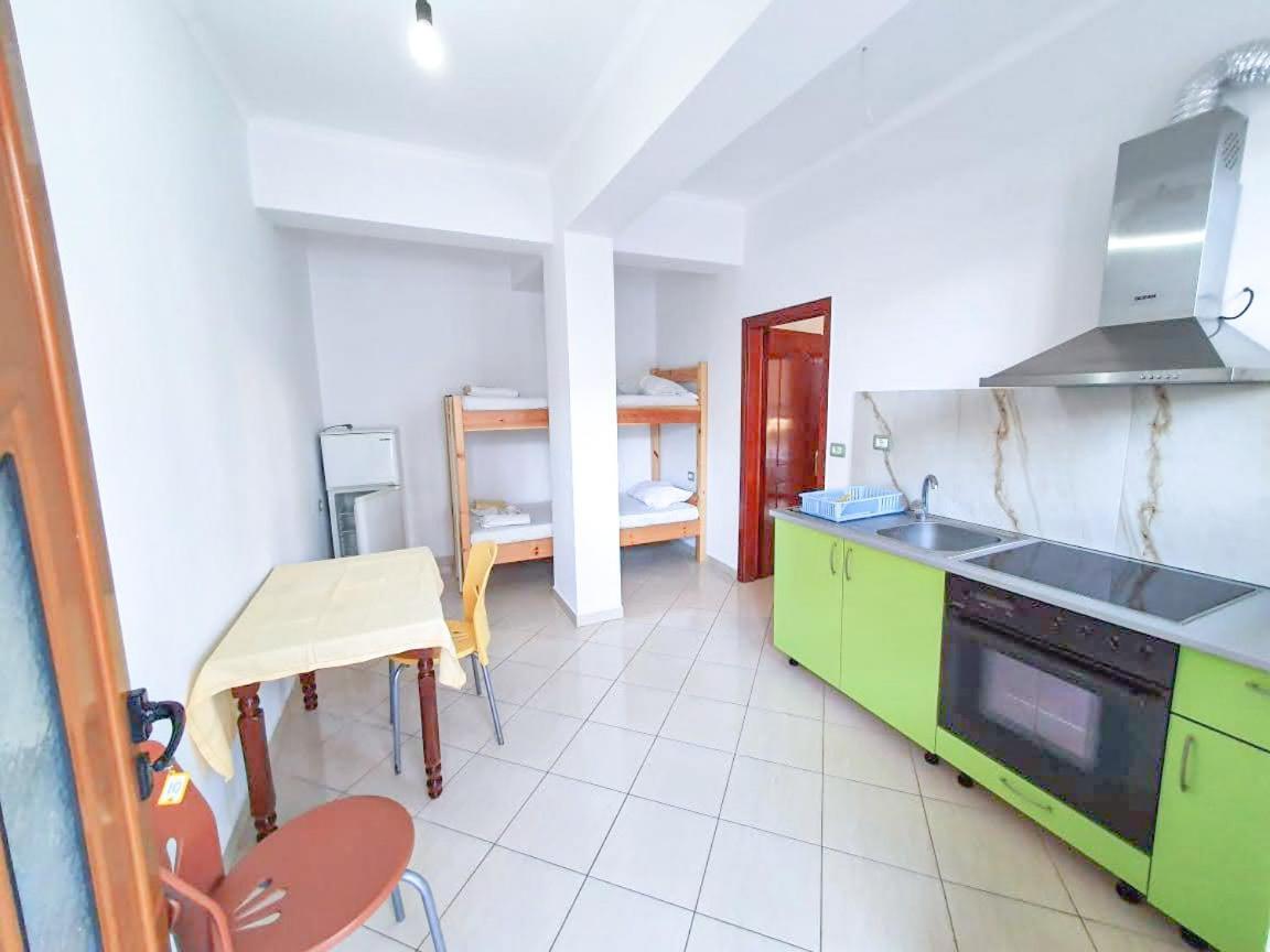 Mikel'S House Apartment Sarande Exterior photo