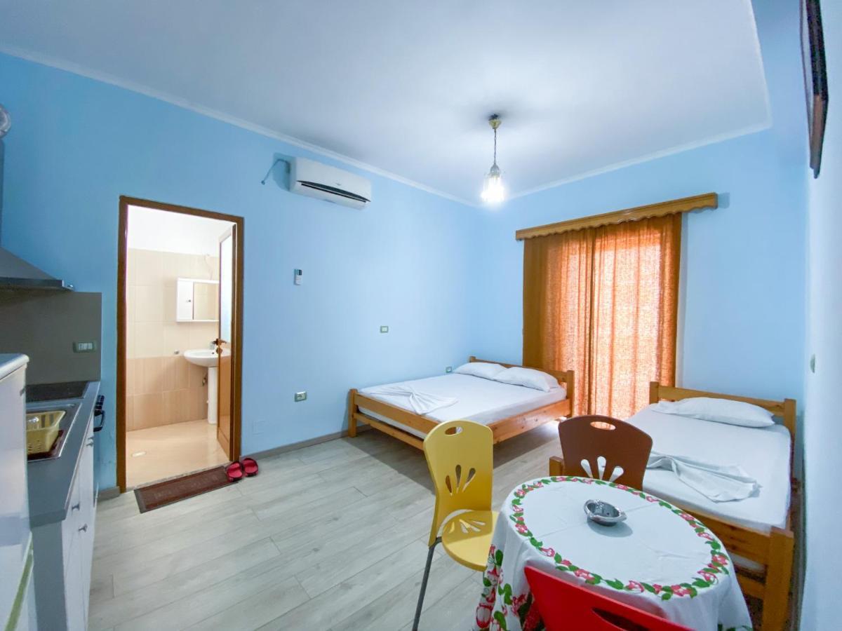 Mikel'S House Apartment Sarande Exterior photo