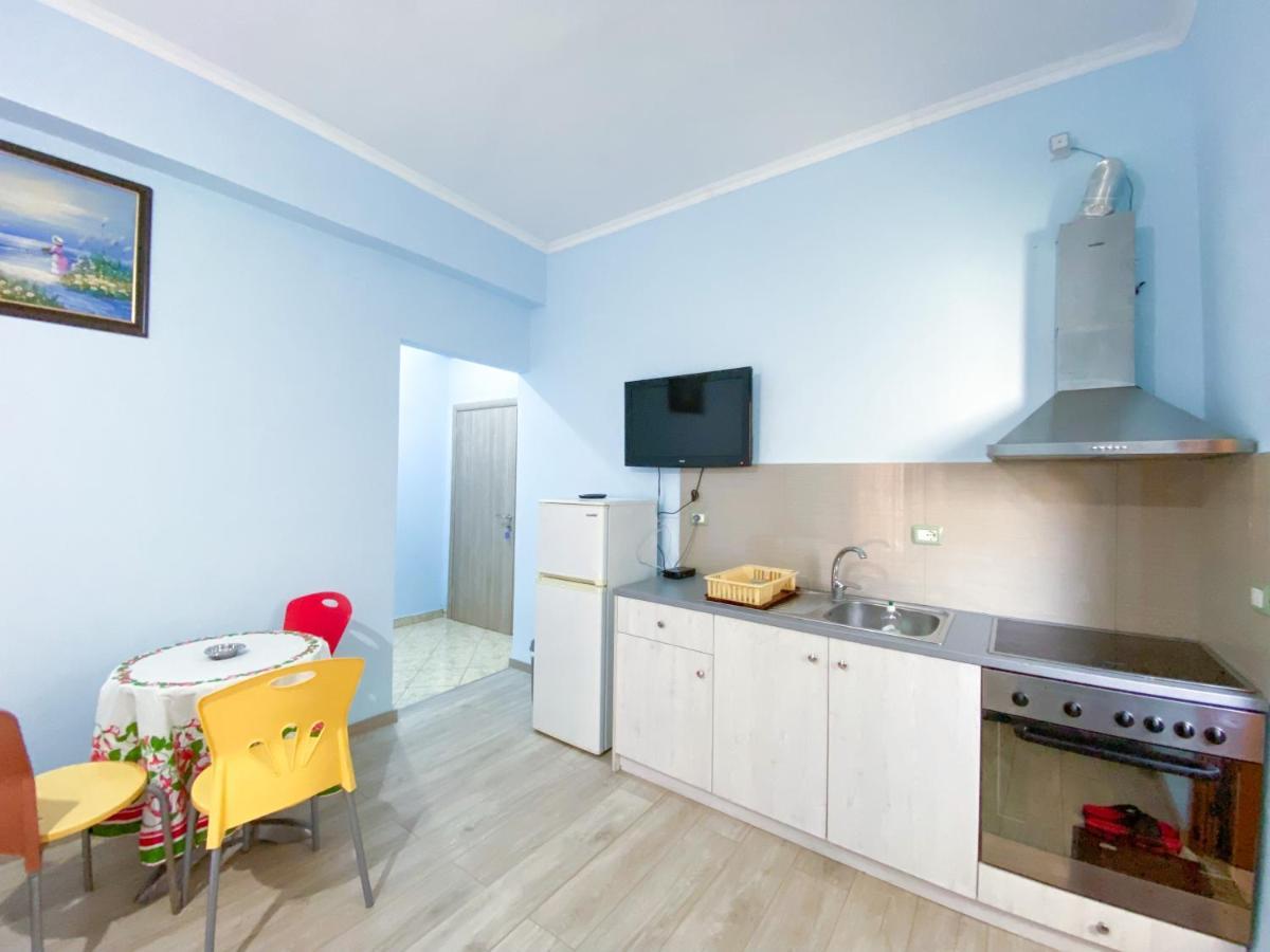 Mikel'S House Apartment Sarande Exterior photo
