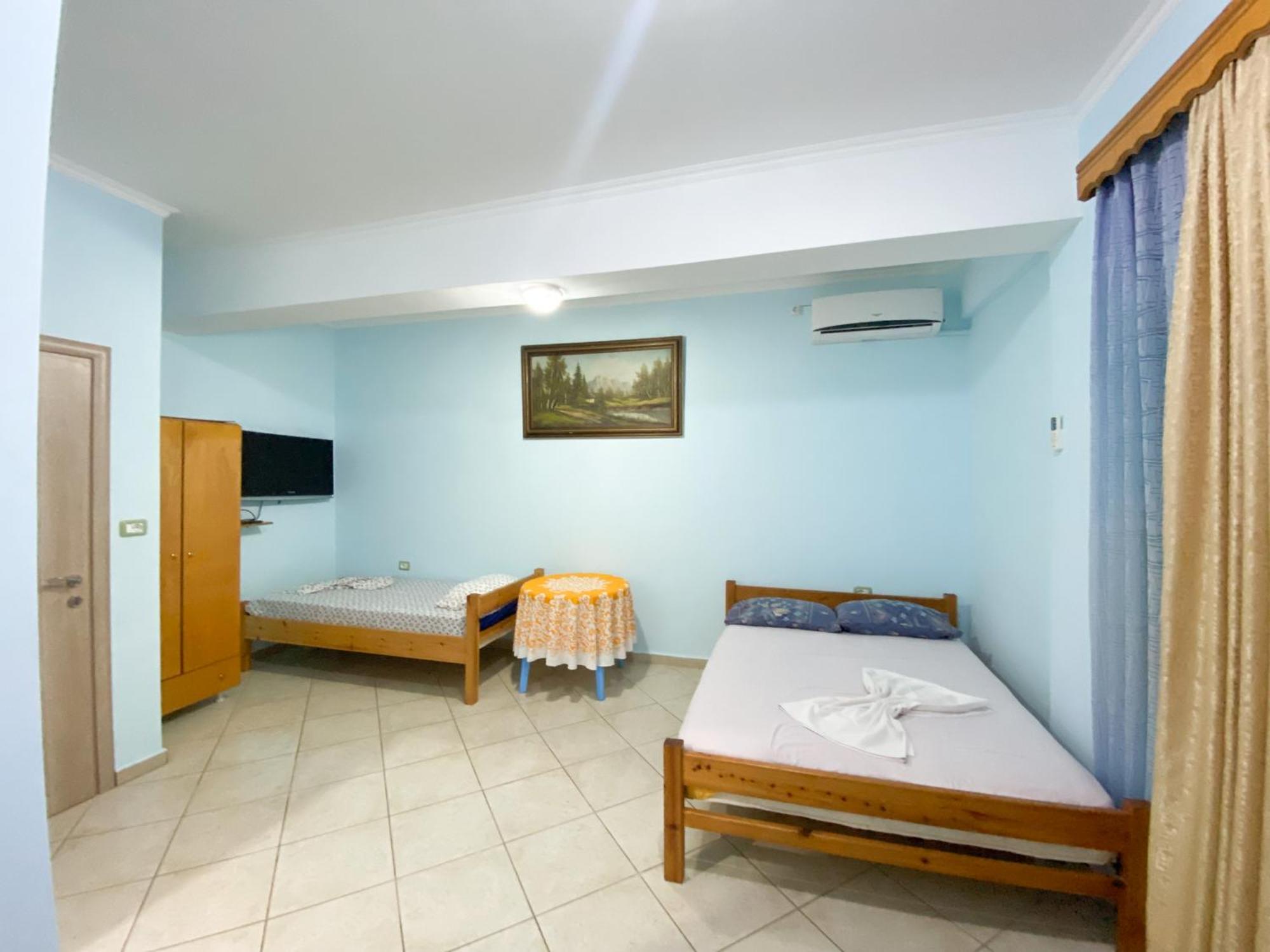 Mikel'S House Apartment Sarande Exterior photo