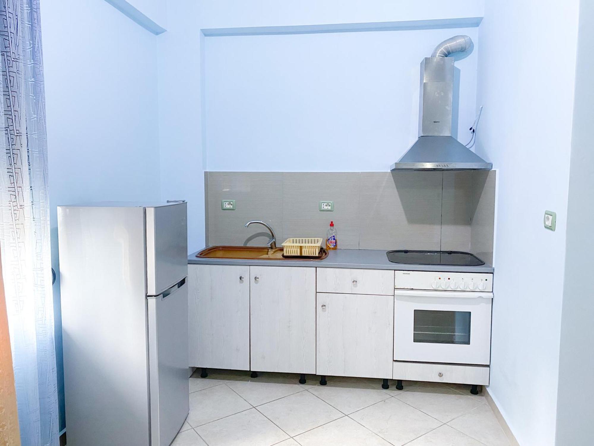 Mikel'S House Apartment Sarande Exterior photo