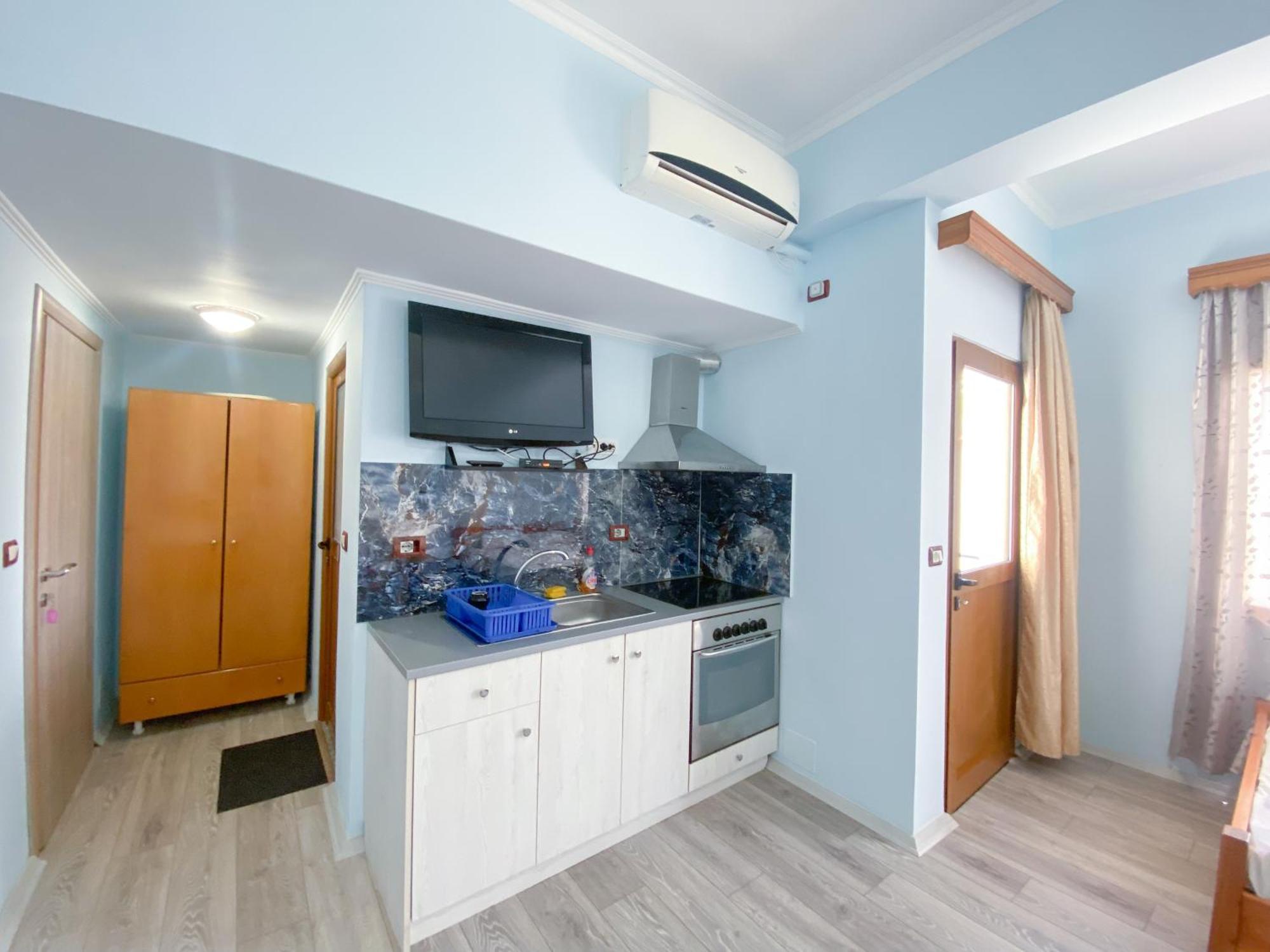 Mikel'S House Apartment Sarande Exterior photo