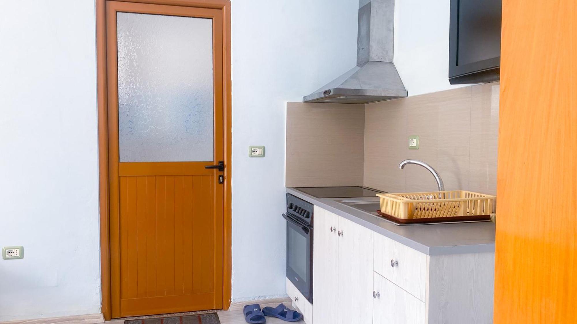 Mikel'S House Apartment Sarande Exterior photo