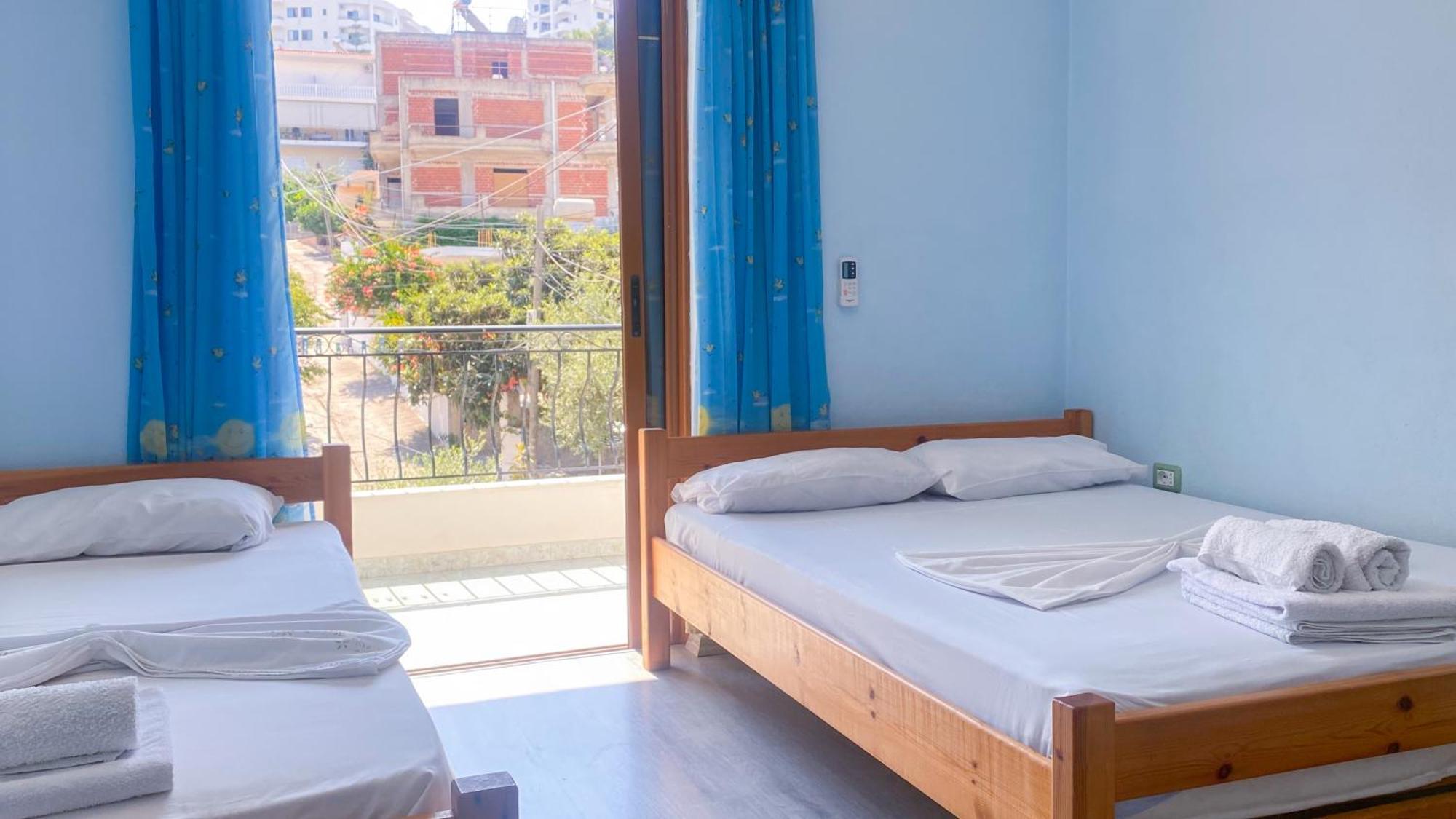 Mikel'S House Apartment Sarande Exterior photo