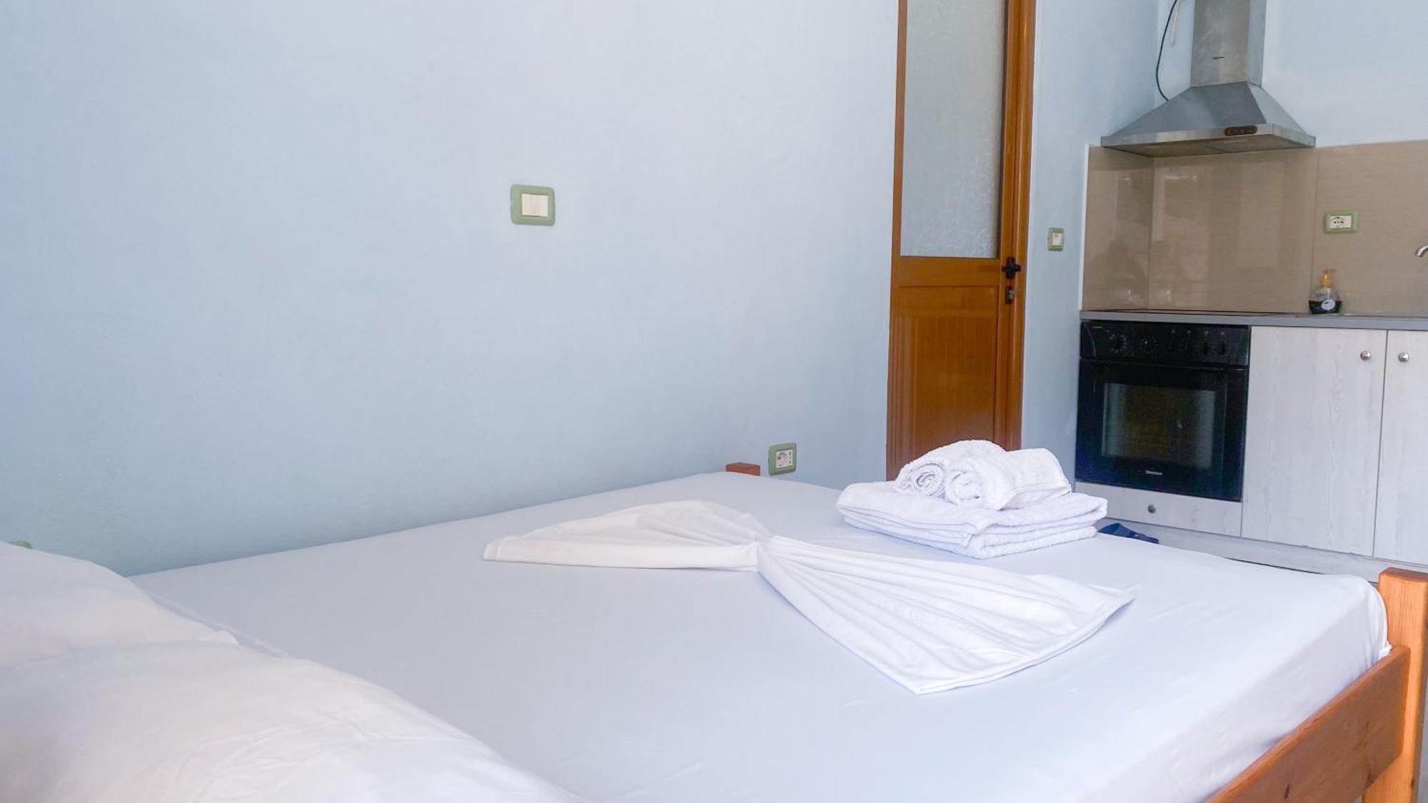 Mikel'S House Apartment Sarande Exterior photo