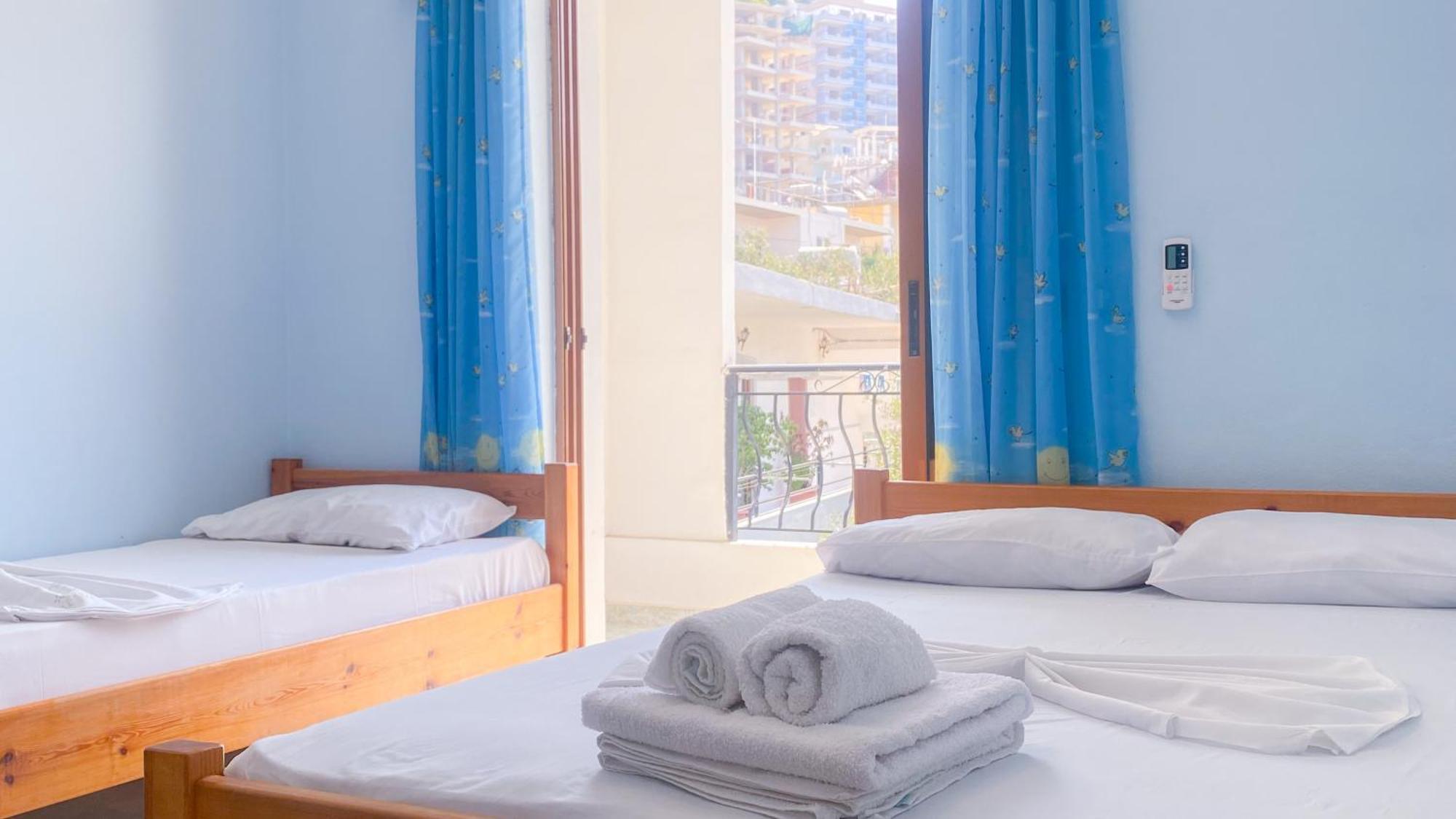 Mikel'S House Apartment Sarande Exterior photo