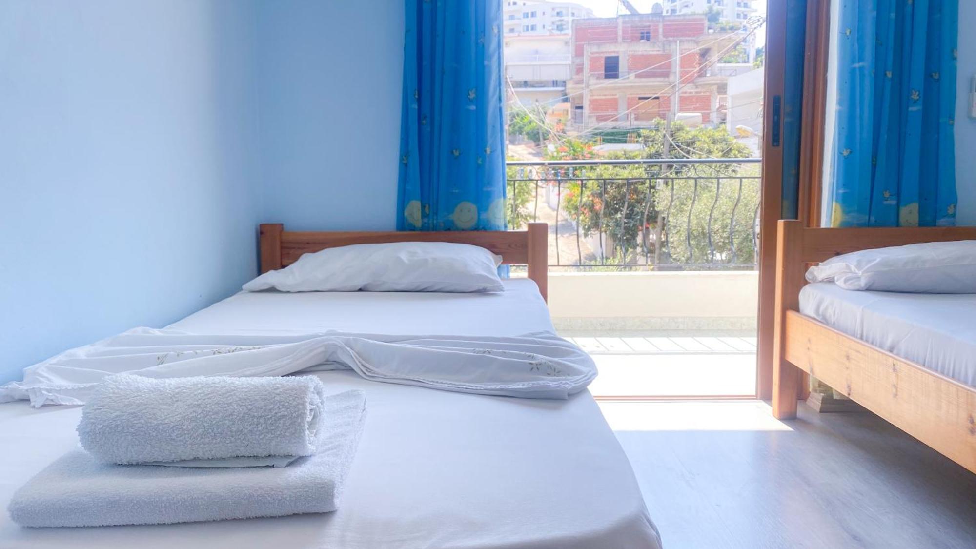 Mikel'S House Apartment Sarande Exterior photo