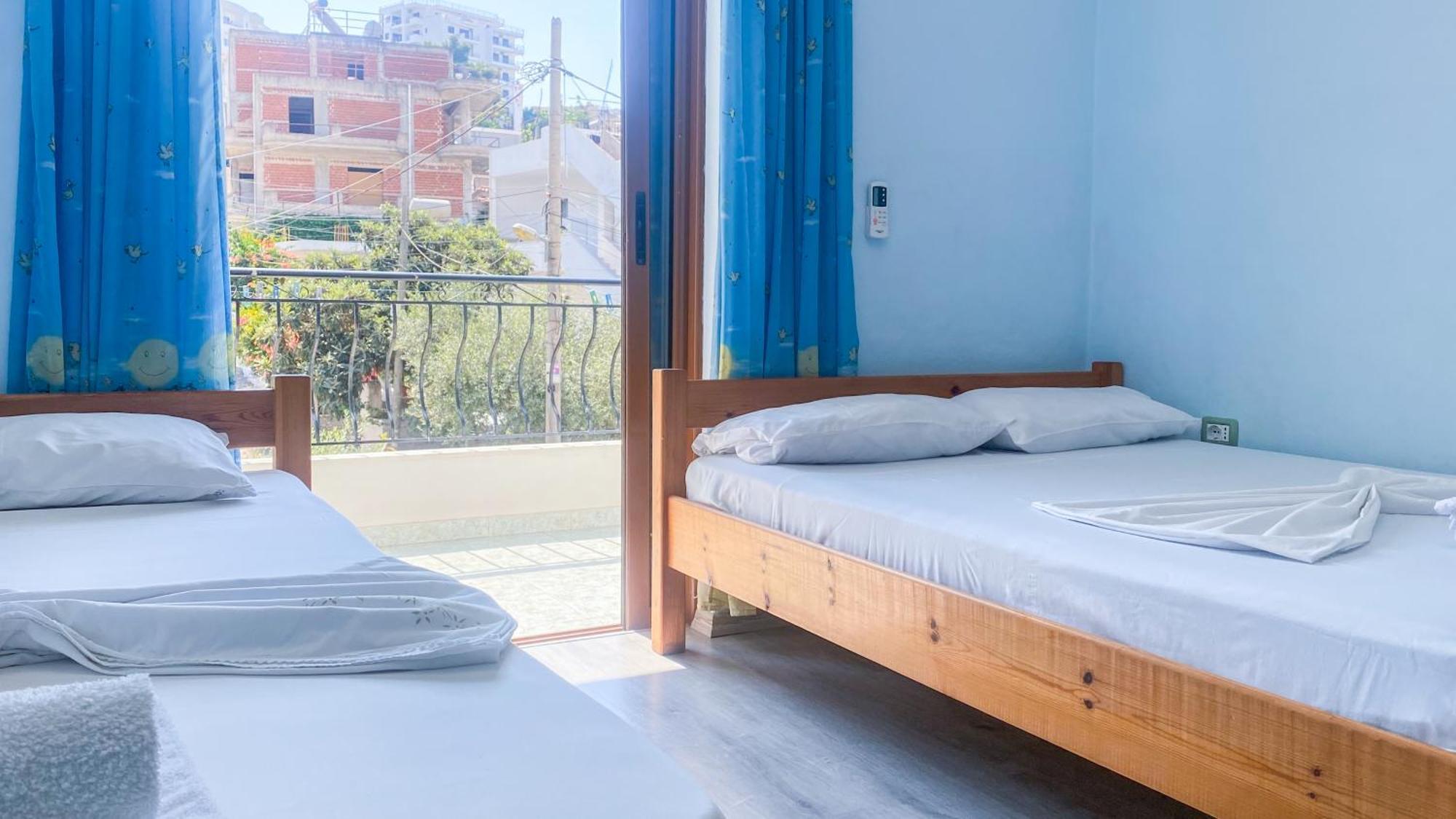 Mikel'S House Apartment Sarande Exterior photo