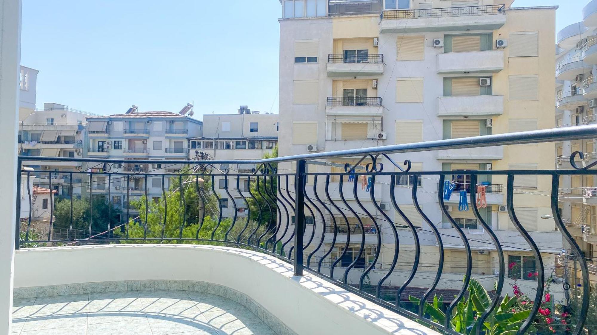 Mikel'S House Apartment Sarande Exterior photo