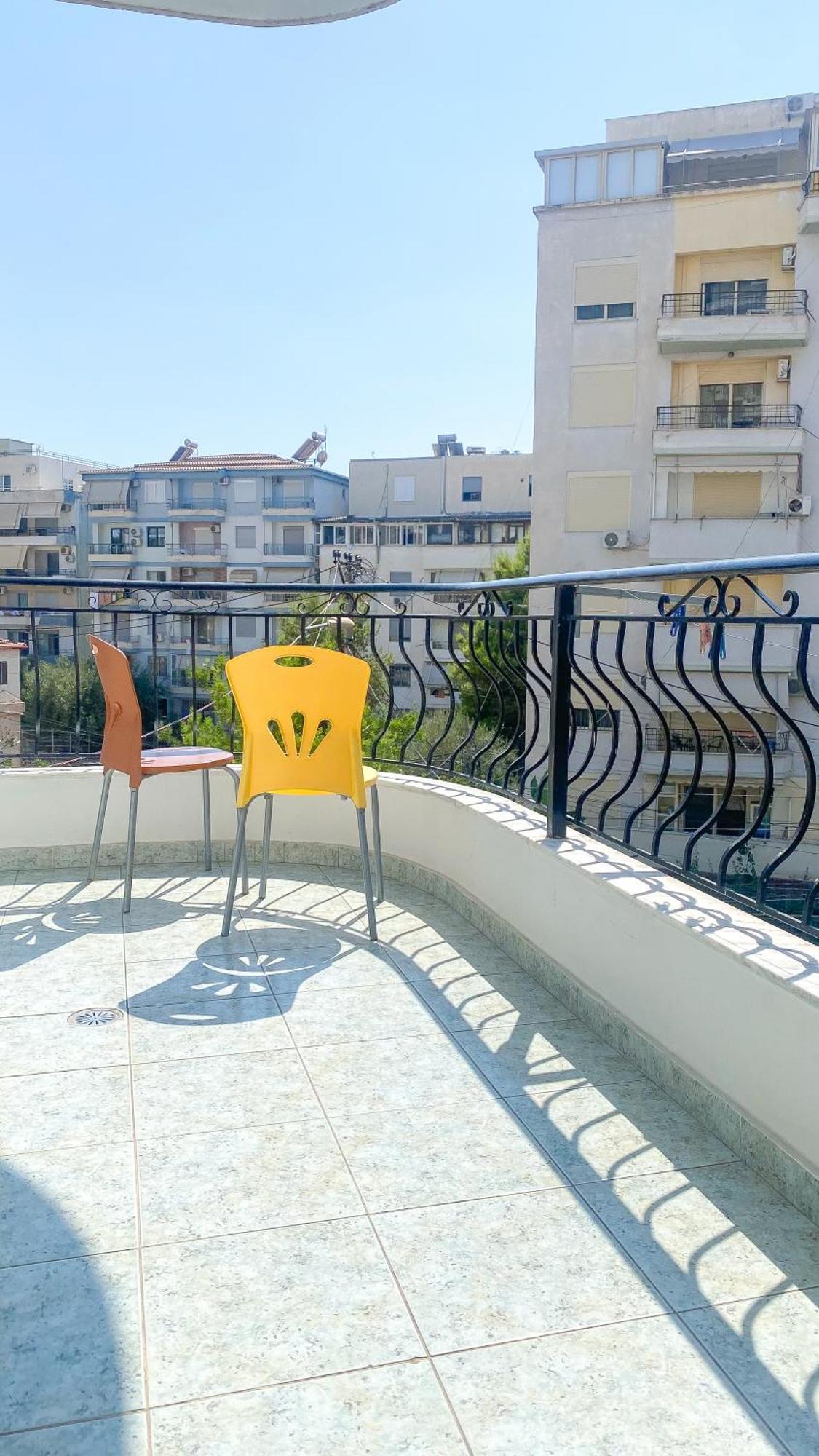 Mikel'S House Apartment Sarande Exterior photo