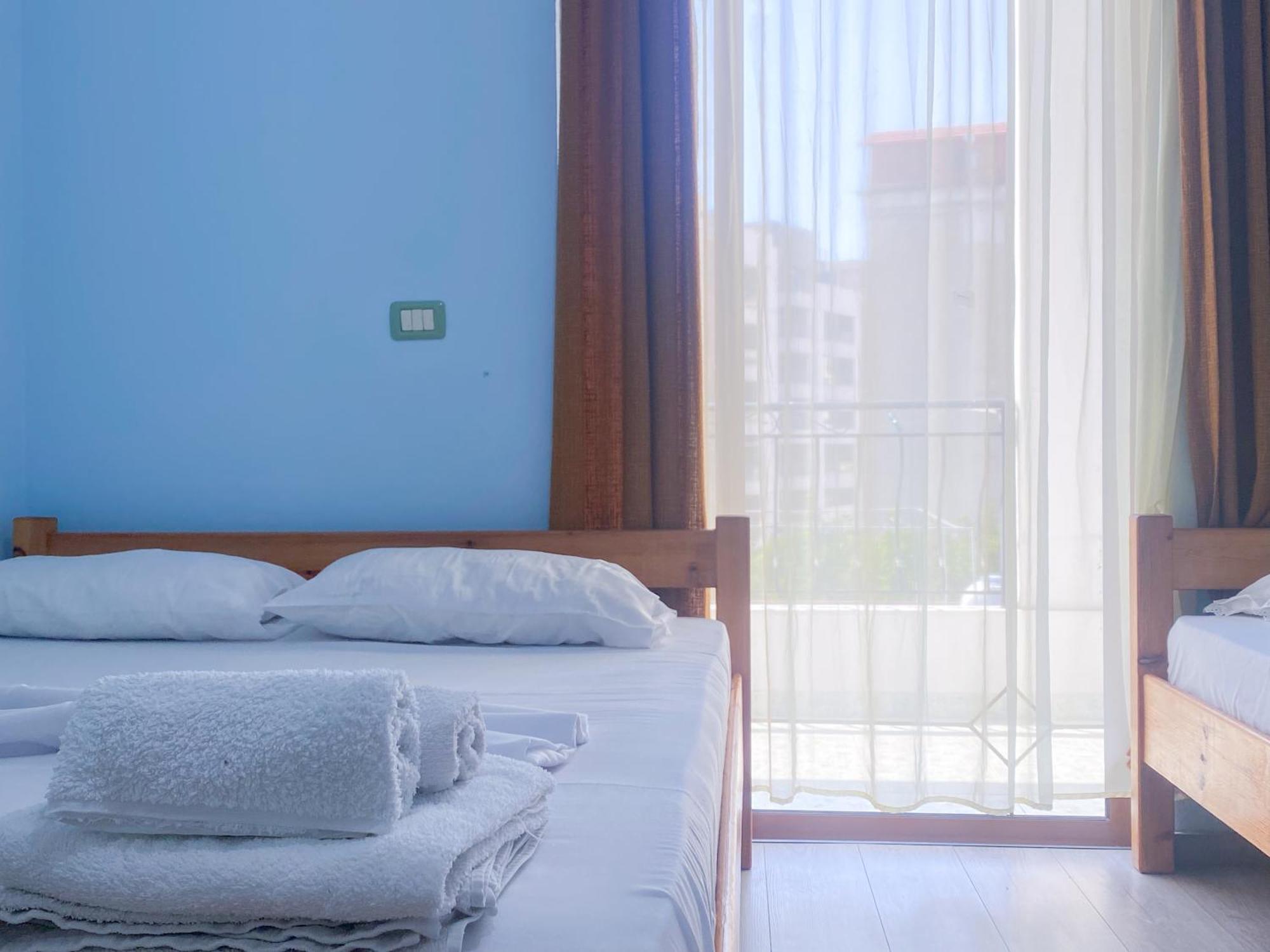 Mikel'S House Apartment Sarande Exterior photo