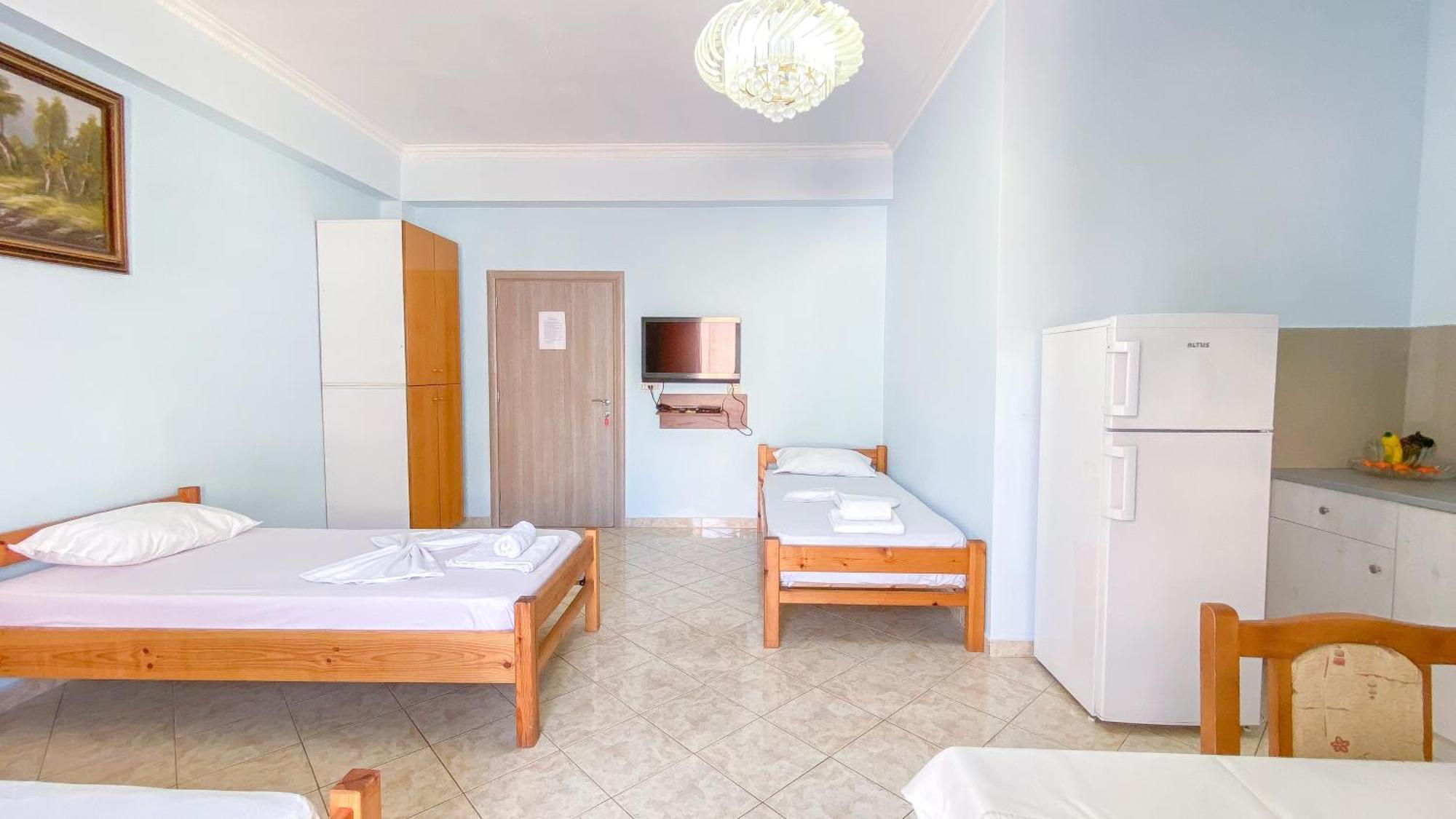 Mikel'S House Apartment Sarande Exterior photo