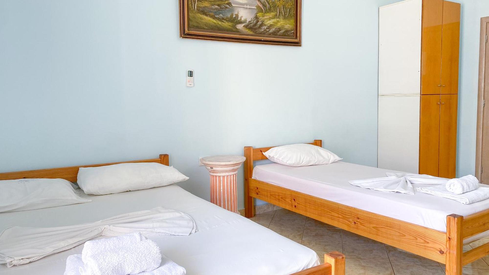 Mikel'S House Apartment Sarande Exterior photo