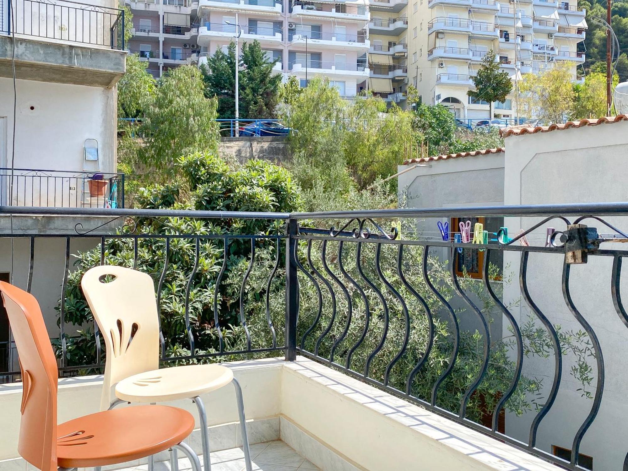 Mikel'S House Apartment Sarande Exterior photo