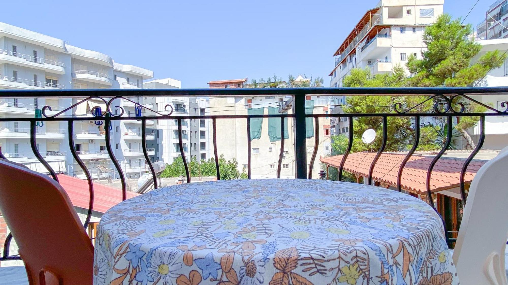 Mikel'S House Apartment Sarande Exterior photo