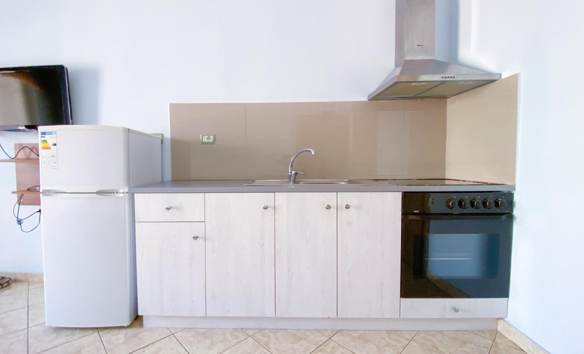 Mikel'S House Apartment Sarande Exterior photo