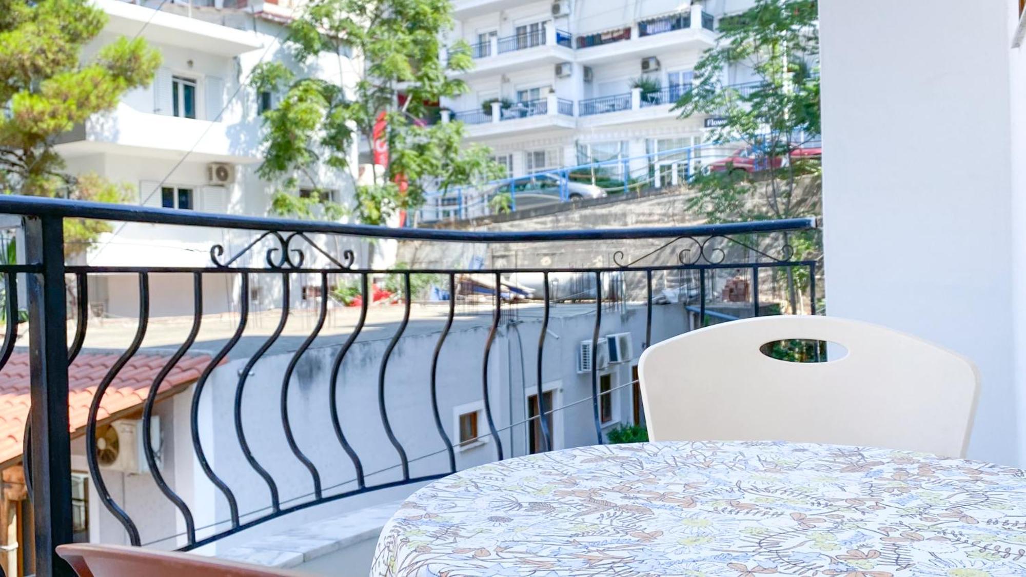 Mikel'S House Apartment Sarande Exterior photo