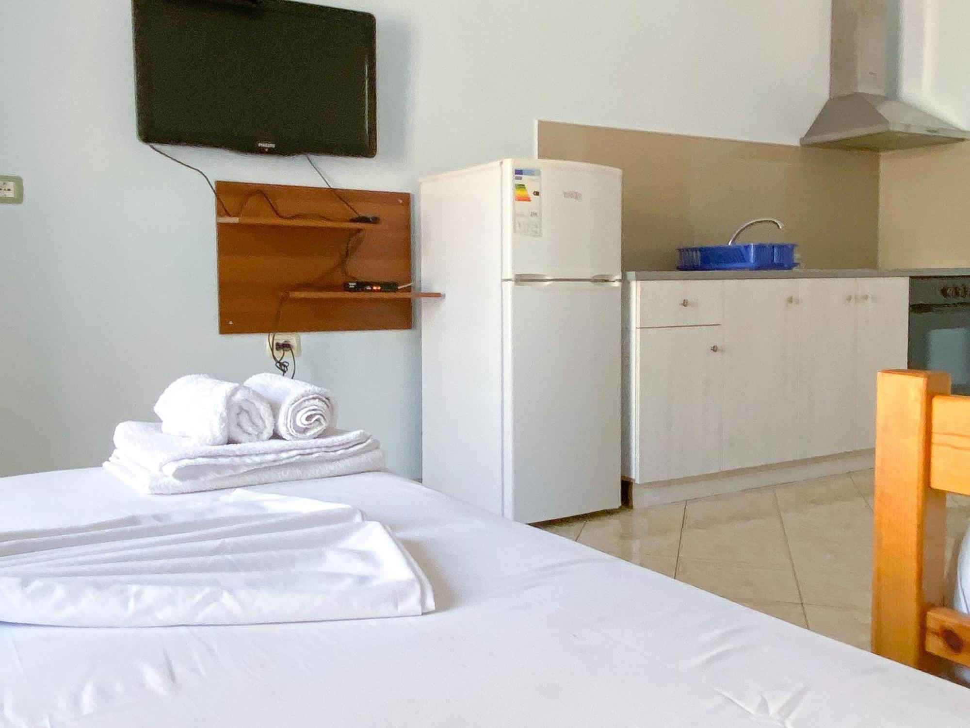 Mikel'S House Apartment Sarande Exterior photo