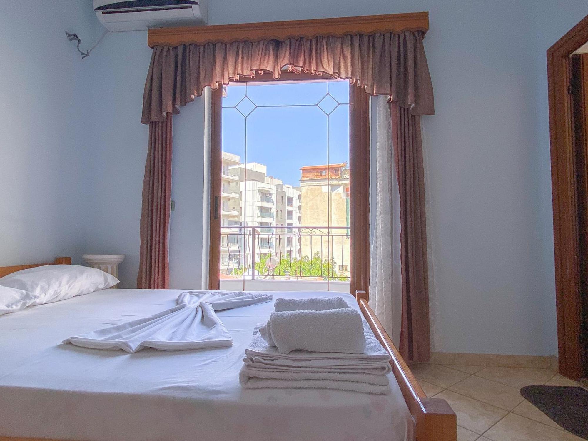 Mikel'S House Apartment Sarande Exterior photo