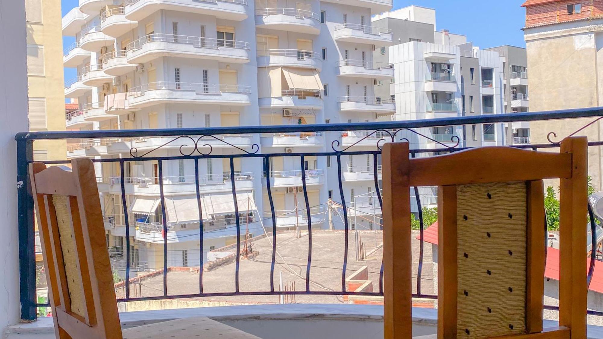 Mikel'S House Apartment Sarande Exterior photo