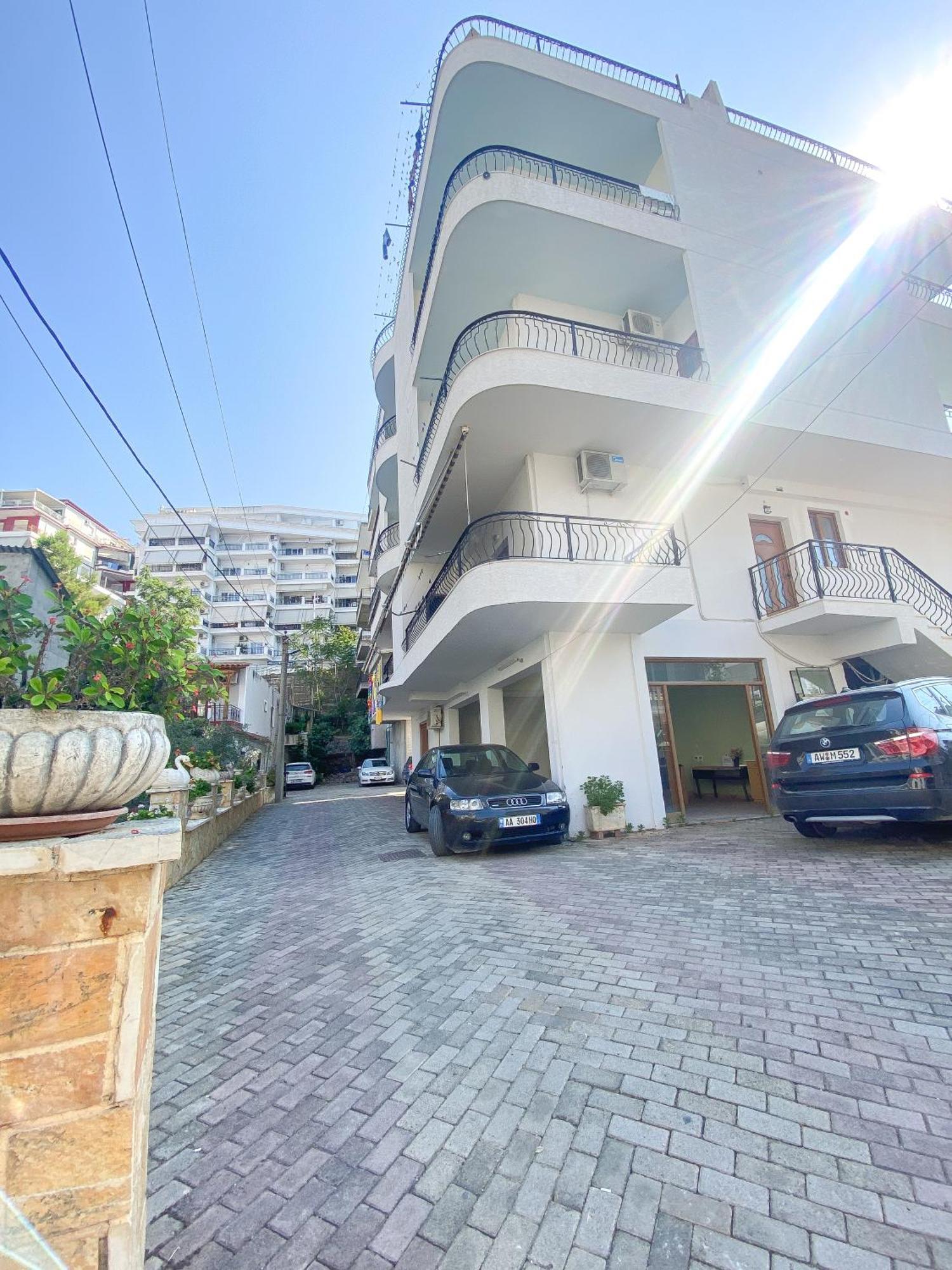Mikel'S House Apartment Sarande Exterior photo