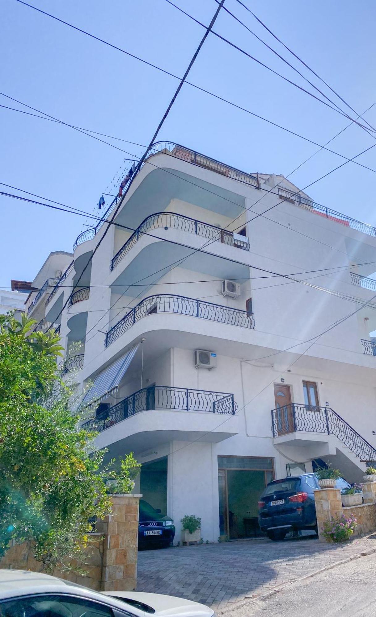 Mikel'S House Apartment Sarande Exterior photo